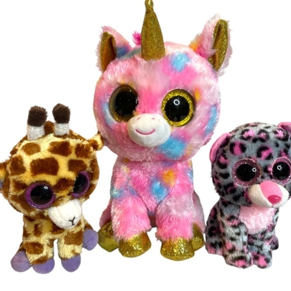 TY Beanie Baby Toy Bundle 🤍 - Picture 8 of 8